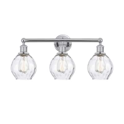 Innovations Lighting Waverly - 3 Light 24" Bath Vanity Light