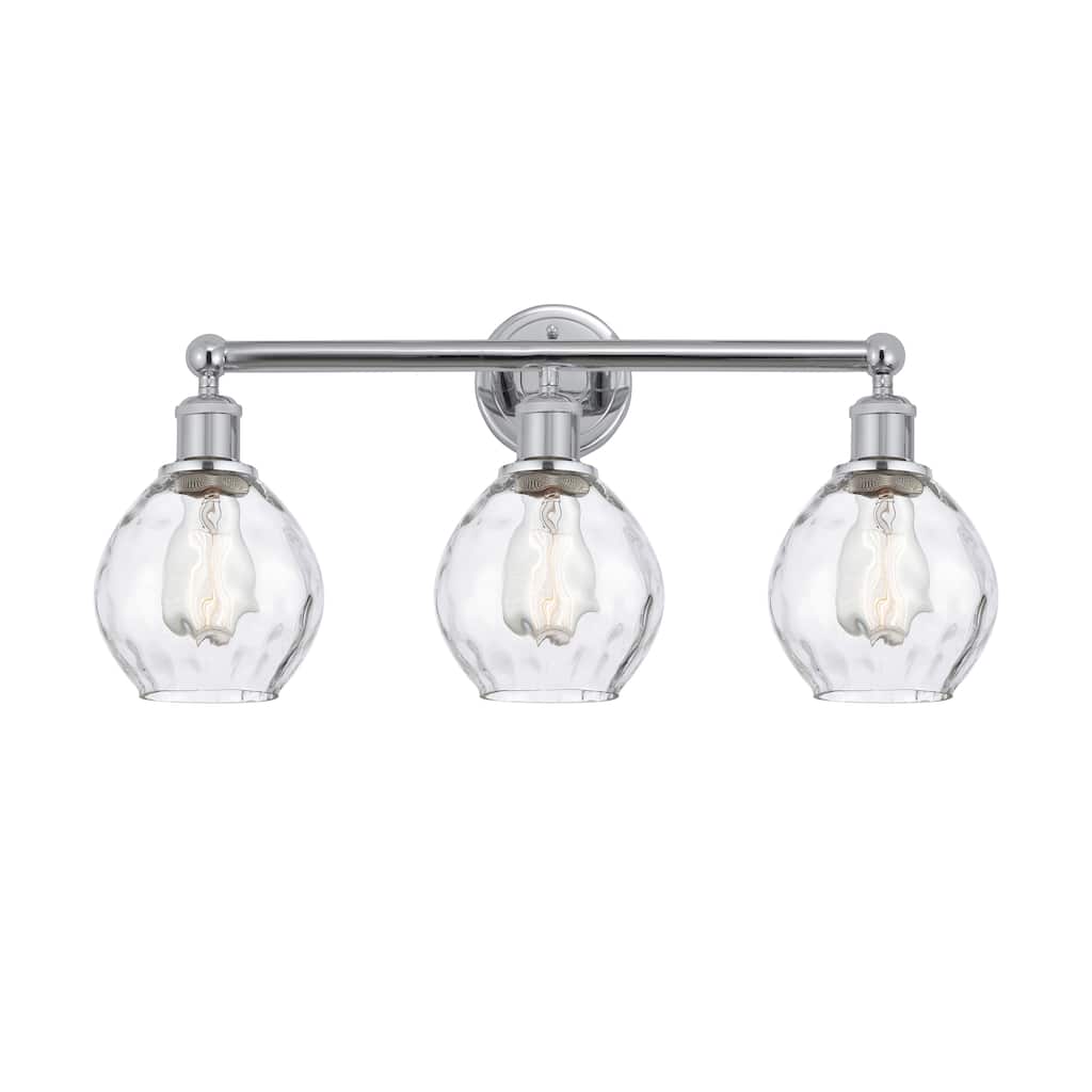 Innovations Lighting Waverly - 3 Light 24" Bath Vanity Light
