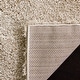 preview thumbnail 116 of 239, SAFAVIEH Santa Monica Shag Einara 2-inch Thick Area Rug