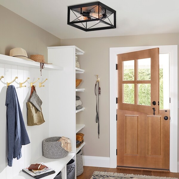 Farmhouse hallway ceiling lights on sale