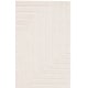 preview thumbnail 10 of 10, SAFAVIEH Handmade Ebony Margareth Modern Wool Rug