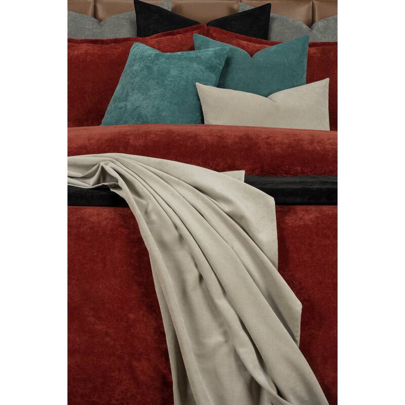 Mixology Padma 7 Piece Bedcap Comforter Set