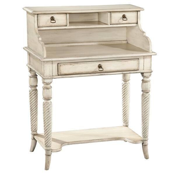 Shop Hekman 27295 32 Inch Wide Wood Secretary Desk With Laptop