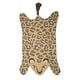 preview thumbnail 5 of 37, Crane Baby Nursery Rugs Leopard - Free Form