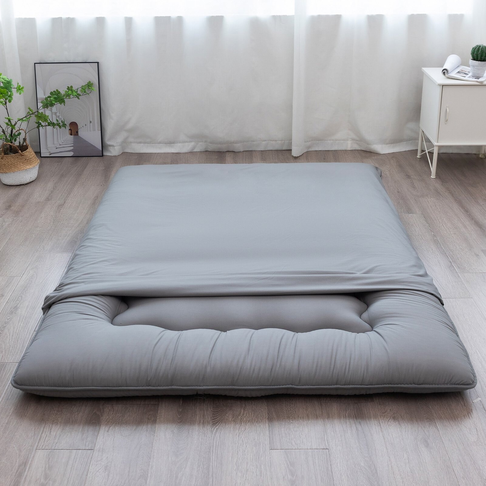 Futon Mattress Japanese Style Floor Mattress Camping Mattress