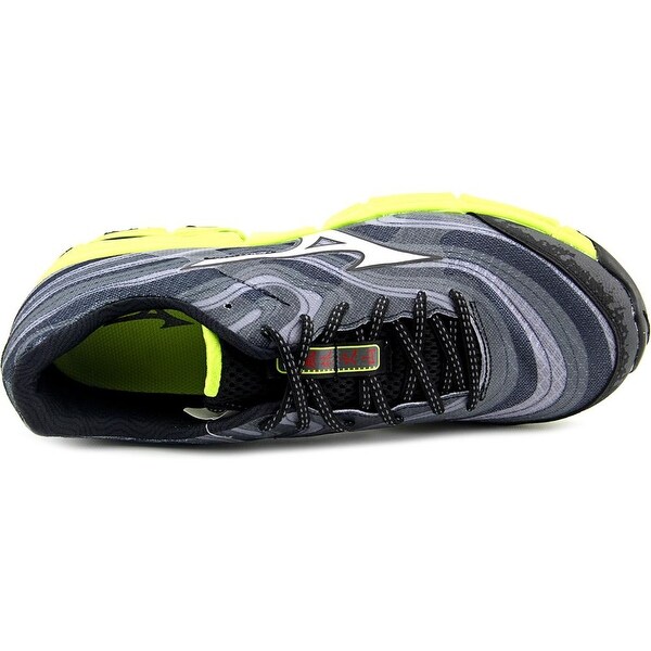 mizuno wave kazan white