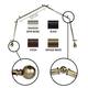 Option Antique Brass