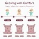 preview thumbnail 9 of 7, Momcozy PureHug Baby Carrier - No Size