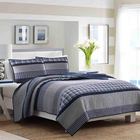 Nautica Adelson Cotton Quilt