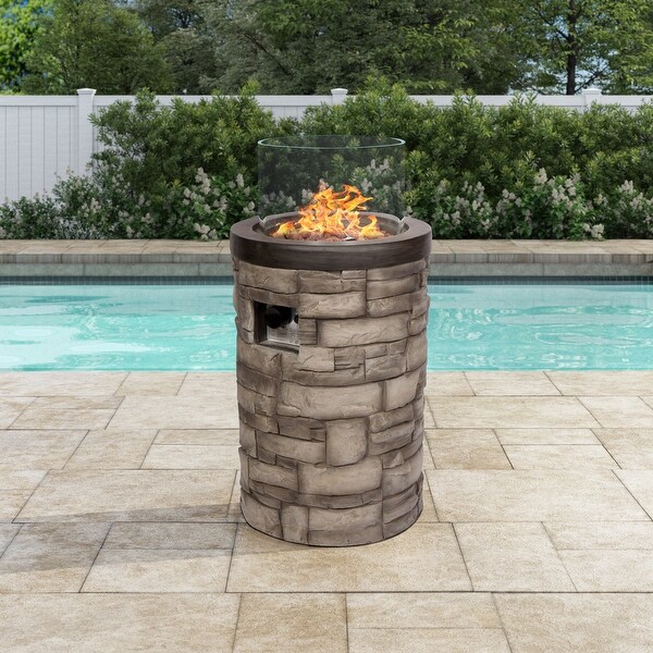 Bed bath and beyond sales gas fire pit