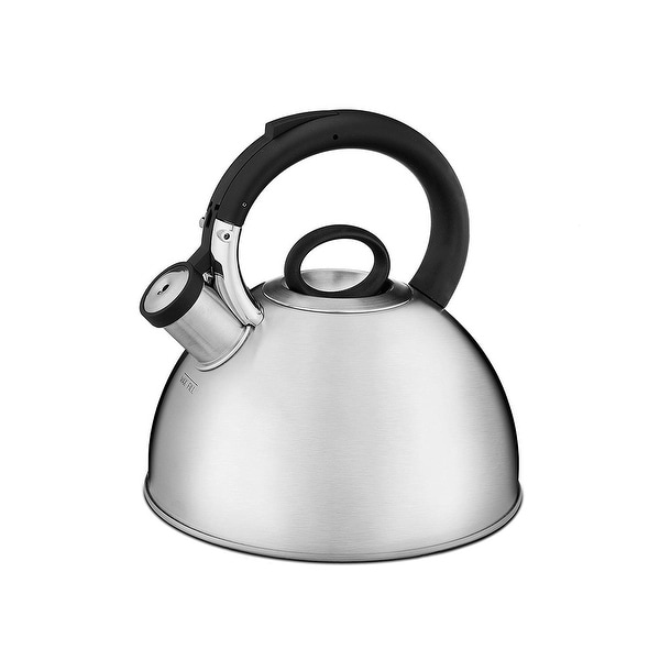 Cuisinart Easily Savor Stainless Steel Tea Kettle 2 Quart