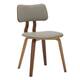 Option Walnut/Light Grey