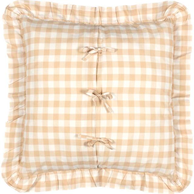 Annie Buffalo Check Euro Sham