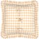 Annie Buffalo Check Euro Sham