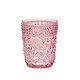preview thumbnail 4 of 2, Paisley Acrylic Glasses Drinking Set of 4 Drinkware Set - 3.38"W * 3.38"D * 4.25"H