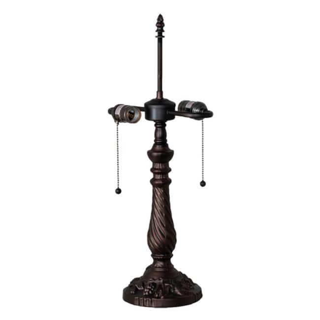 Meyda Tiffany 11594 Grape 22" Tall Lamp Base