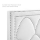preview thumbnail 33 of 65, Greta Performance Velvet Twin Headboard