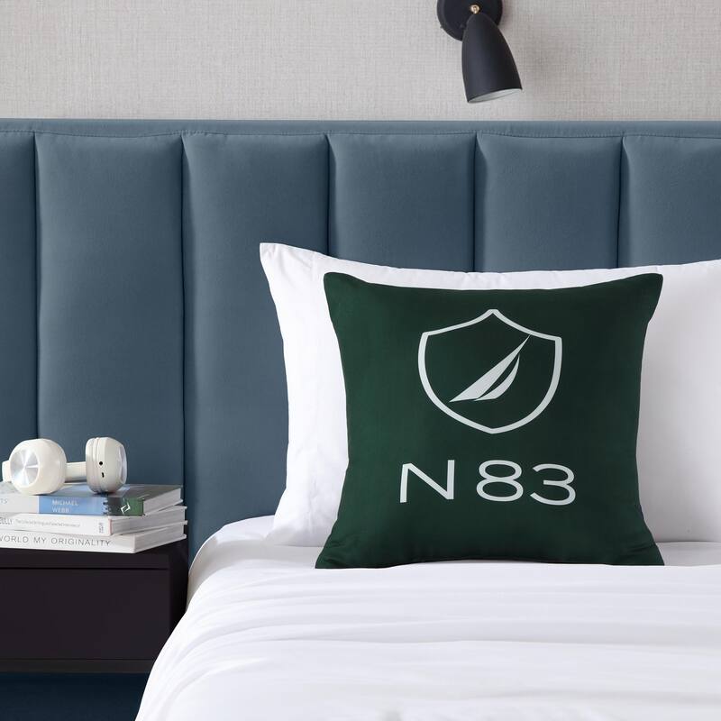 Nautica Printed Decorative Throw Pillows