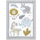 preview thumbnail 4 of 7, Zambia 4 Piece Crib Bedding Set