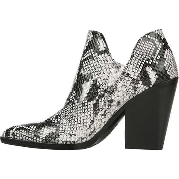 naturalizer rosetta bootie