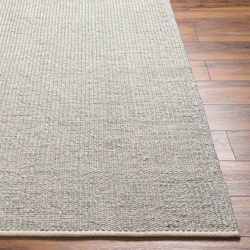 Beulah Handmade Indoor/ Outdoor Performance Area Rug