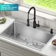 preview thumbnail 6 of 56, Kraus Kitchen Soap Dispenser