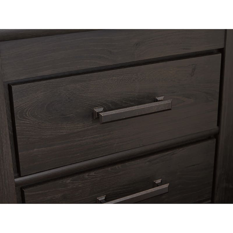 Signature Design by Ashley Brinxton Urban Charcoal Dresser
