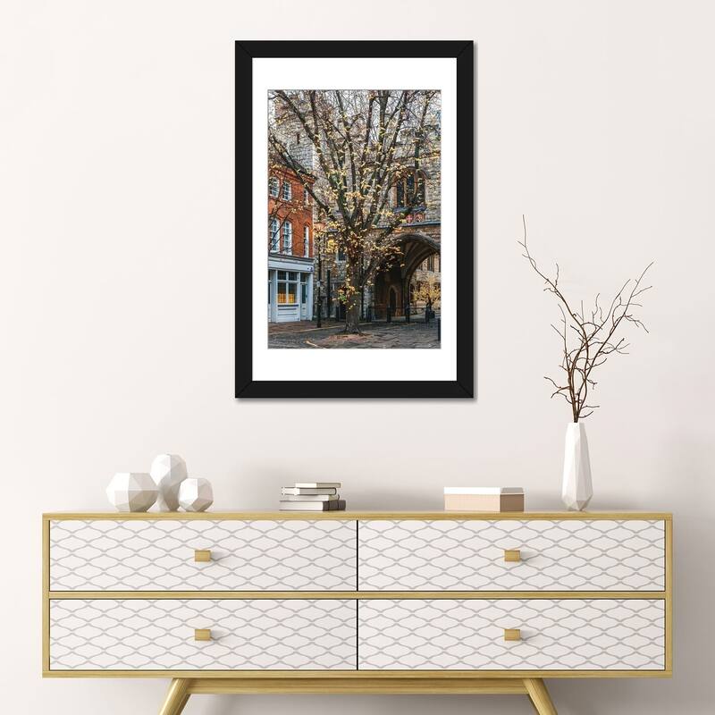iCanvas "London" by The Urbanteller PFA