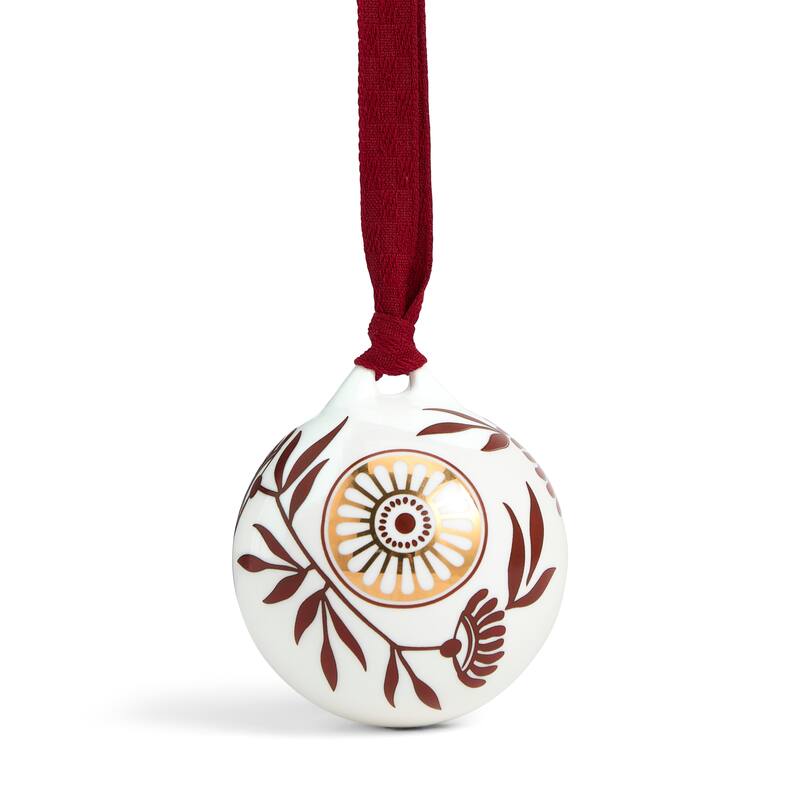 Wedgwood Festive Red Splendour No .2