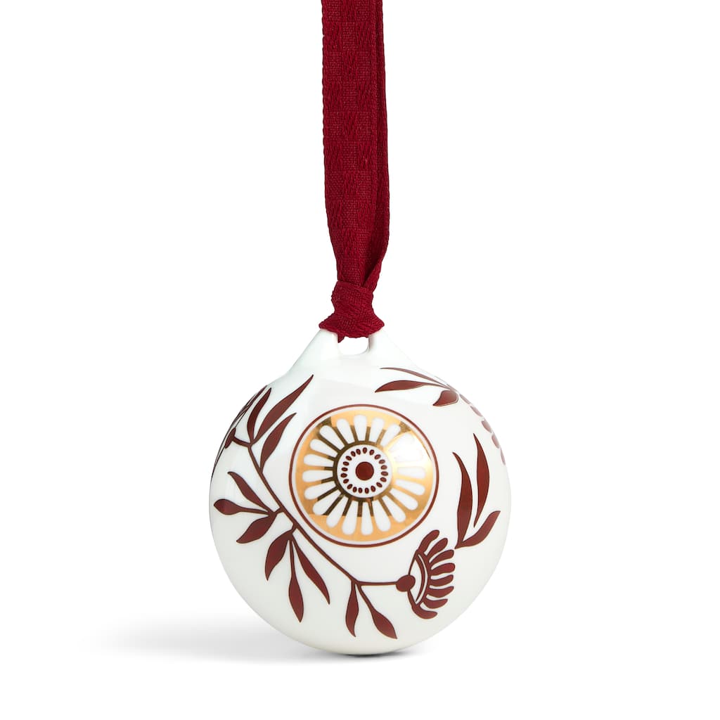 Wedgwood Festive Red Splendour No .2