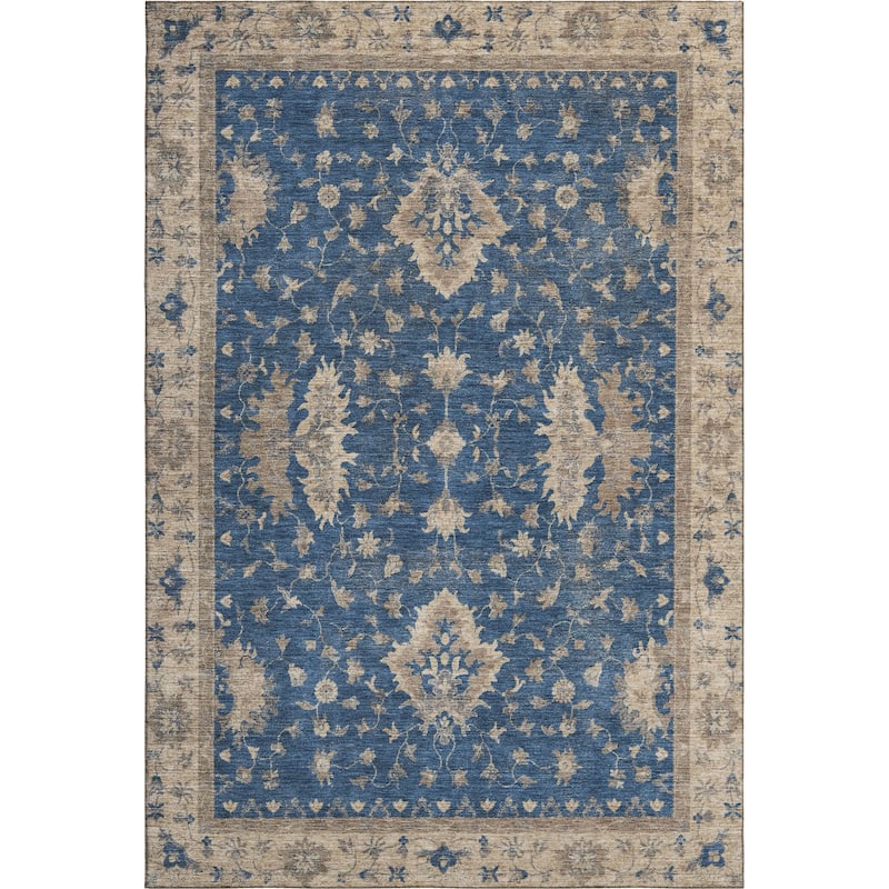 Premium Washable Super Soft Traditional Mayfield Rug