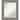 Beveled Wood Bathroom Wall Mirror - Silver Luxor Frame