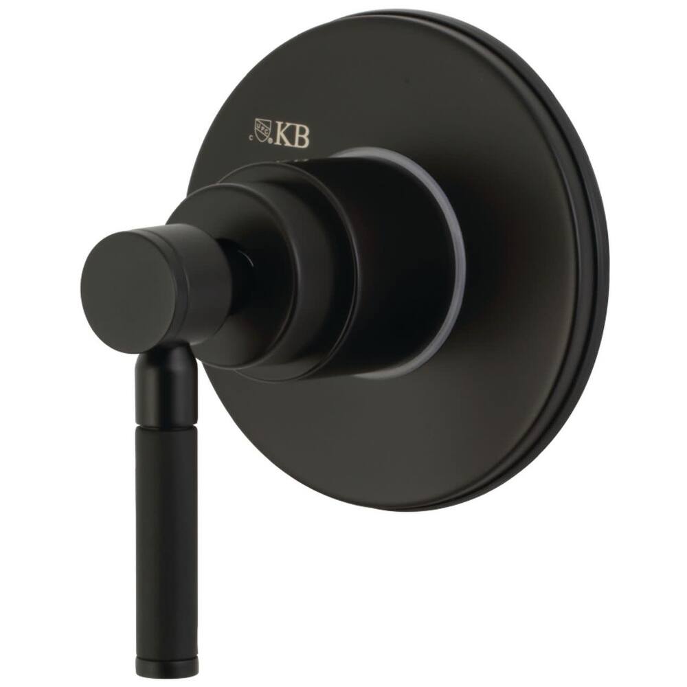 Kingston Brass Kaiser Single Handle 3 Function Diverter Valve Trim