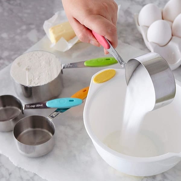 4 Piece Measuring Cup Set