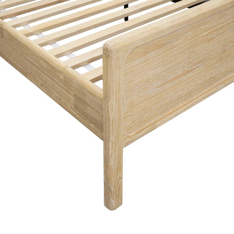 NPD Furniture Hansville Queen / King Bed Set