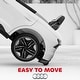 preview thumbnail 15 of 52, Aosom Kids Ride on Car, 12V Licensed Audi RS E-tron GT 3.1 MPH Electric Car for Kids