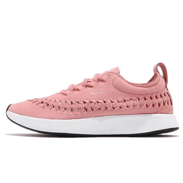 women's nike dualtone racer woven casual shoes