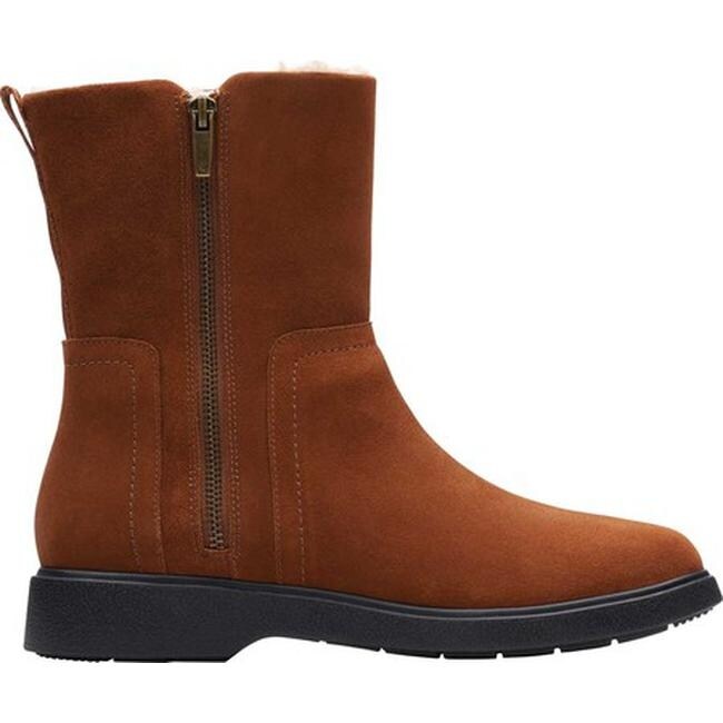 Clarks un elda mid Clearance