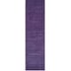 preview thumbnail 50 of 171, SAFAVIEH Handmade Himalaya Kaley Solid Wool Rug 2'3" x 10' Runner - Purple - Runner