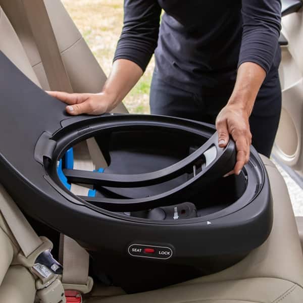 Evenflo Revolve360 Extend All-in-One Rotational Car Seat with Quick Clean  Cover - Bed Bath & Beyond - 40502695