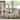 Furniture Dash | Wood Dining Table White Distressed