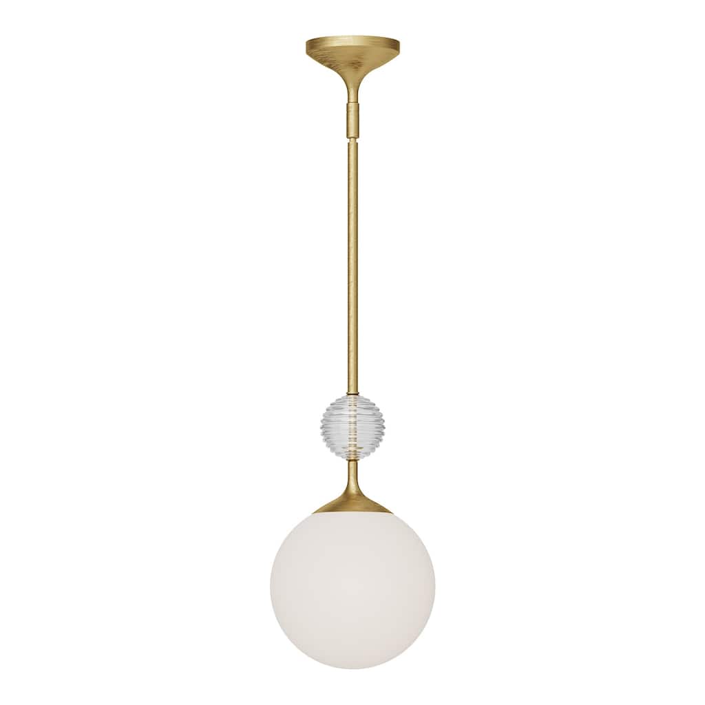 Alora Lighting PD415308 Celia 13" Wide Pendant