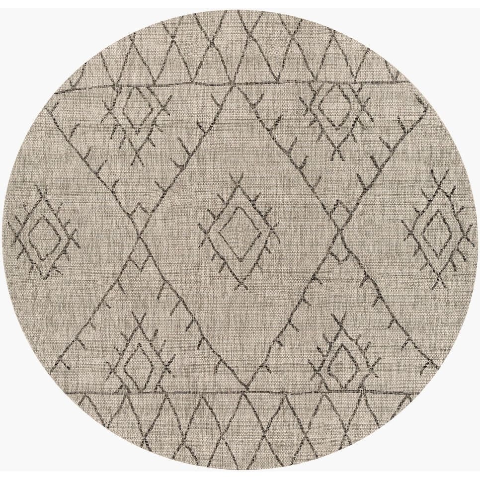 Livabliss Eagean Global Indoor/Outdoor Area Rug