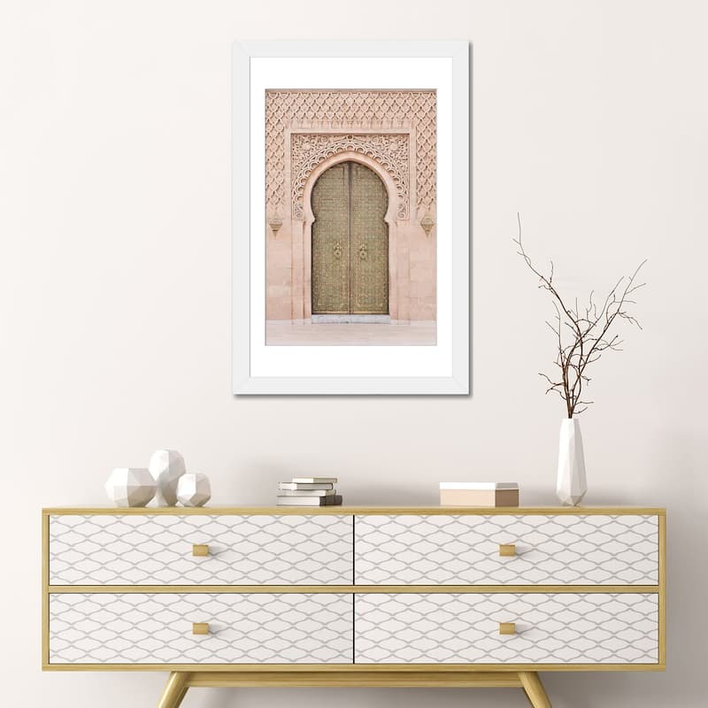 iCanvas "Morocco" by Sisi & Seb PFA