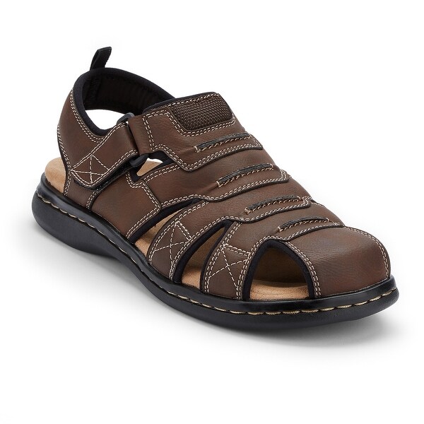 Shop G.H. Bass & Co. Mens Atlantic Outdoor Sport Fisherman Sandal Shoe - Overstock - 26397659
