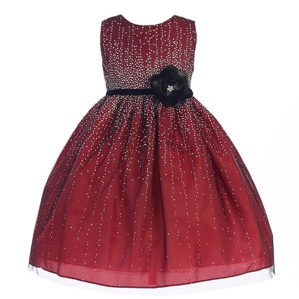sequin xmas dresses