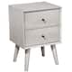 Option Gray Finish