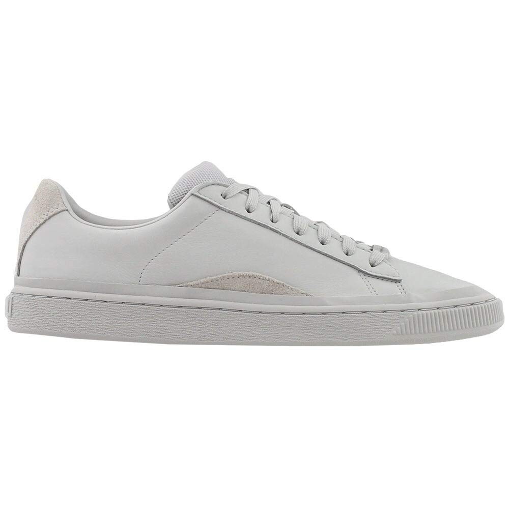 puma lace up sneakers