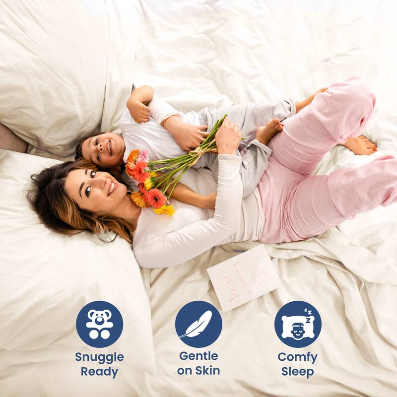 Martex 225 TC - Soft Breathable Durable Deep Pocket - Bed Sheet Set