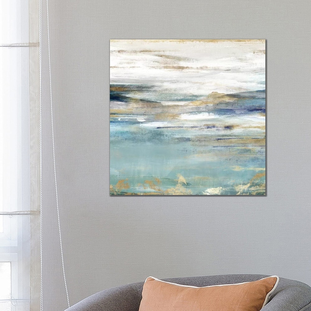 iCanvas "Upon a Clear II " by Isabelle Z Canvas Print